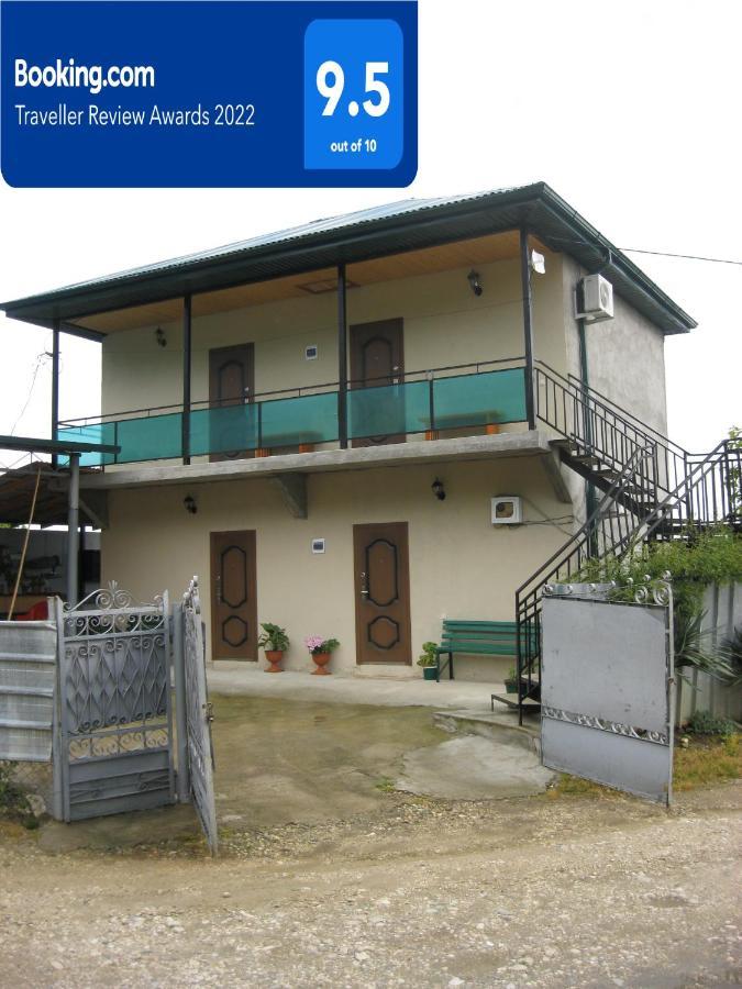 Guest House Nika New Athos 外观 照片