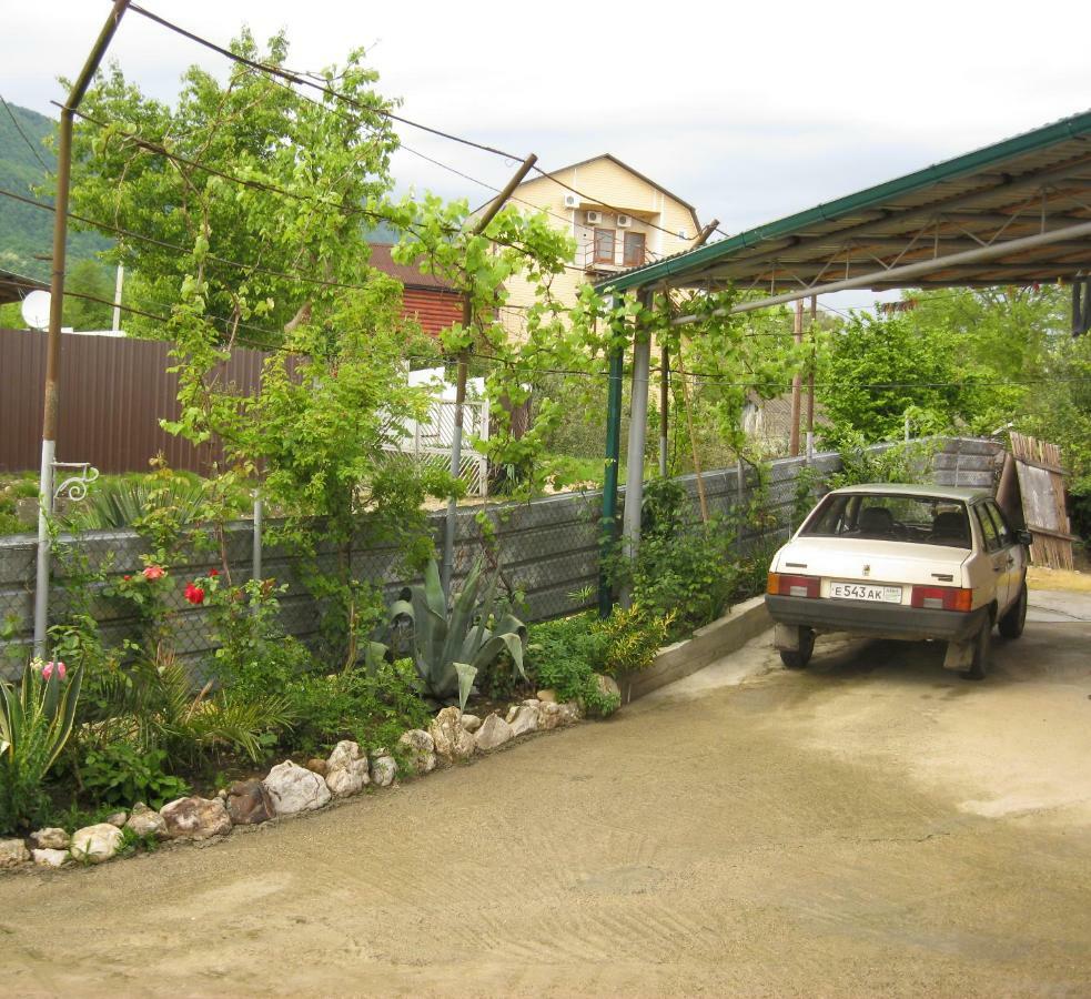 Guest House Nika New Athos 外观 照片
