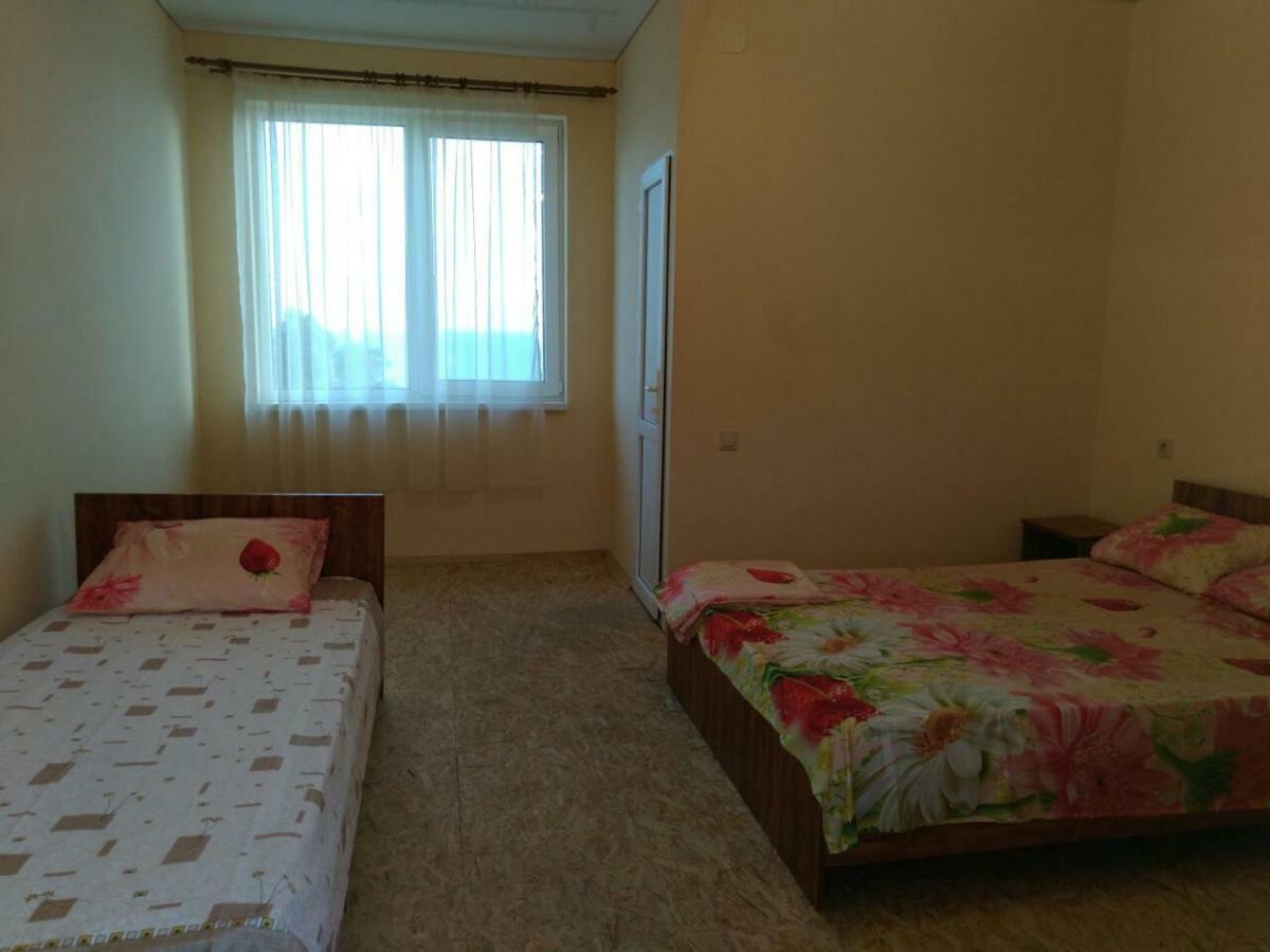 Guest House Nika New Athos 外观 照片
