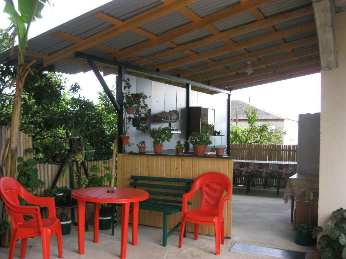 Guest House Nika New Athos 外观 照片