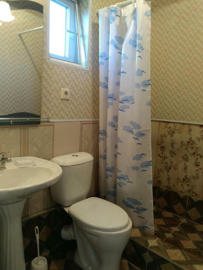 Guest House Nika New Athos 外观 照片