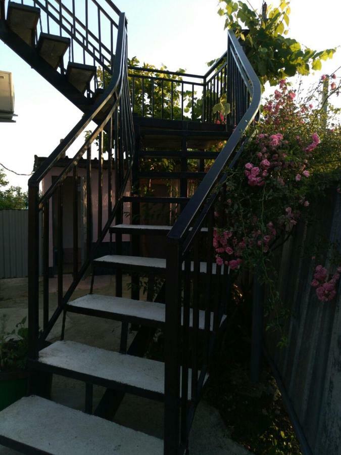 Guest House Nika New Athos 外观 照片